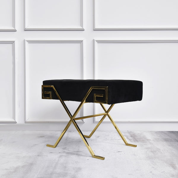 Folding vanity online stool