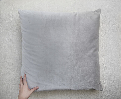 Neal Velvet Cushion