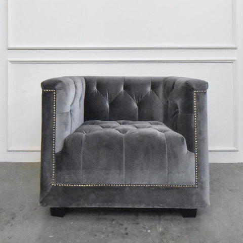 Chesterfield Armchair