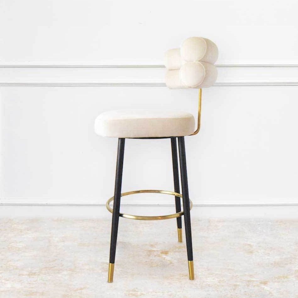 Solange Bar Stool FINN AVENUE